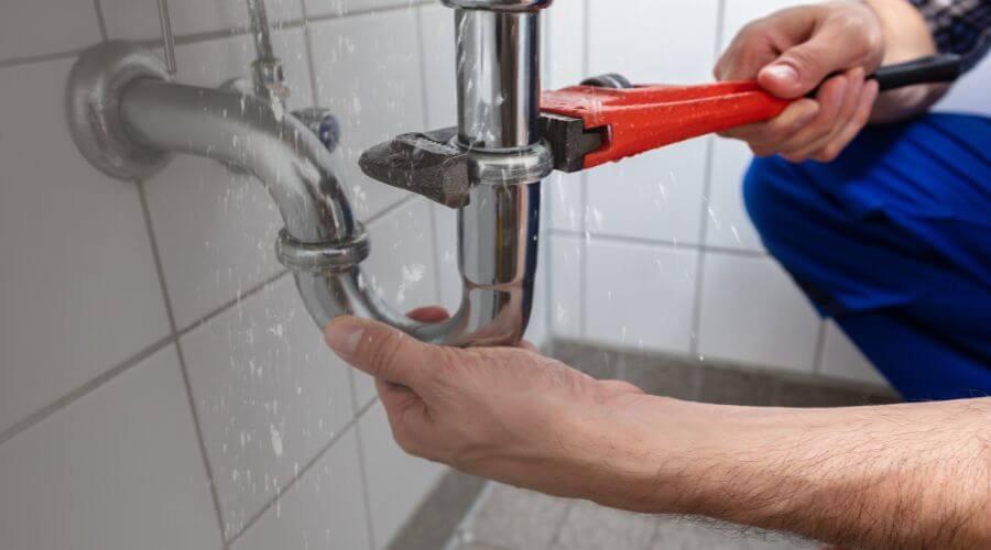 Pipe Leak Detection in Bonduel, WI